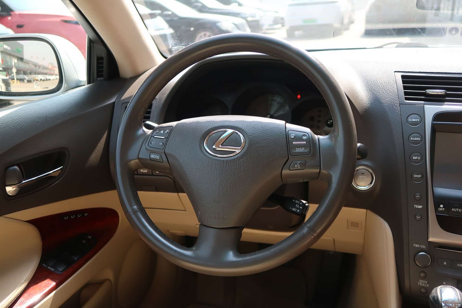Lexus GS, 2008 19