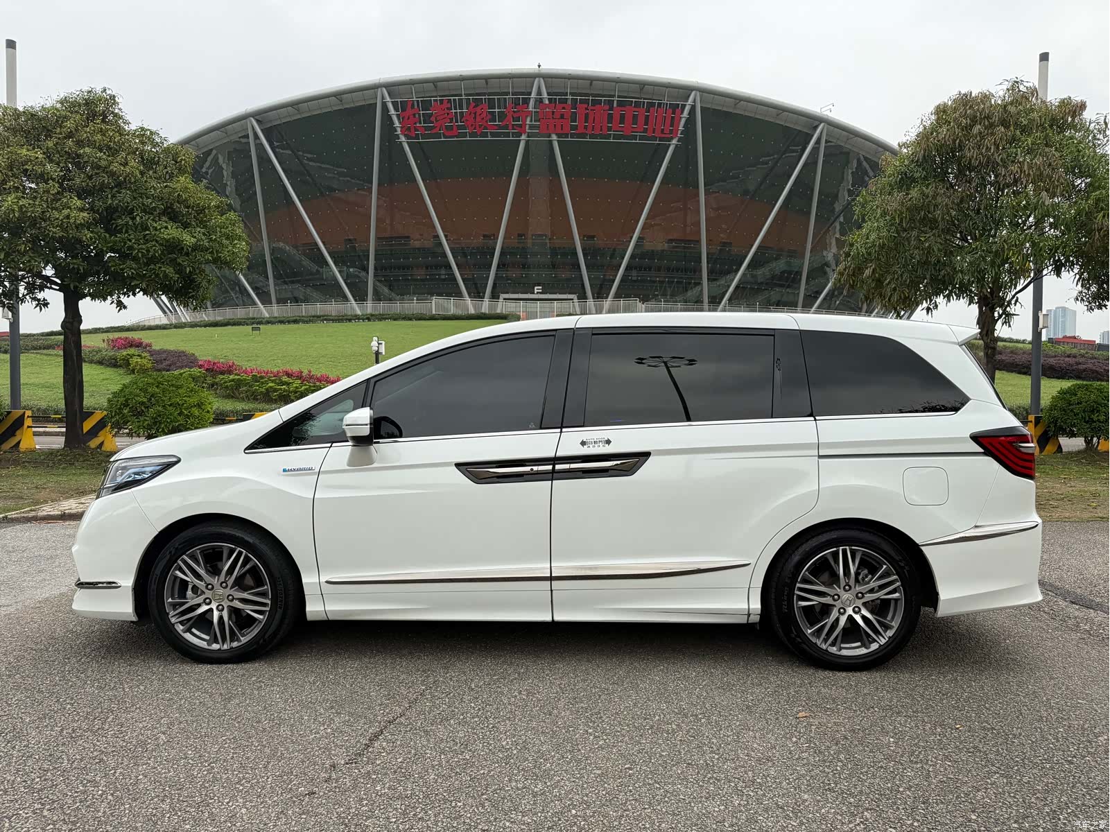 Honda Elysion, 2021 7