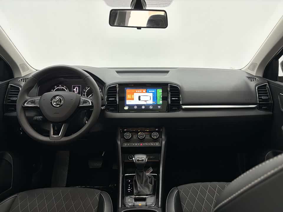 Skoda Krok Skoda Krok
