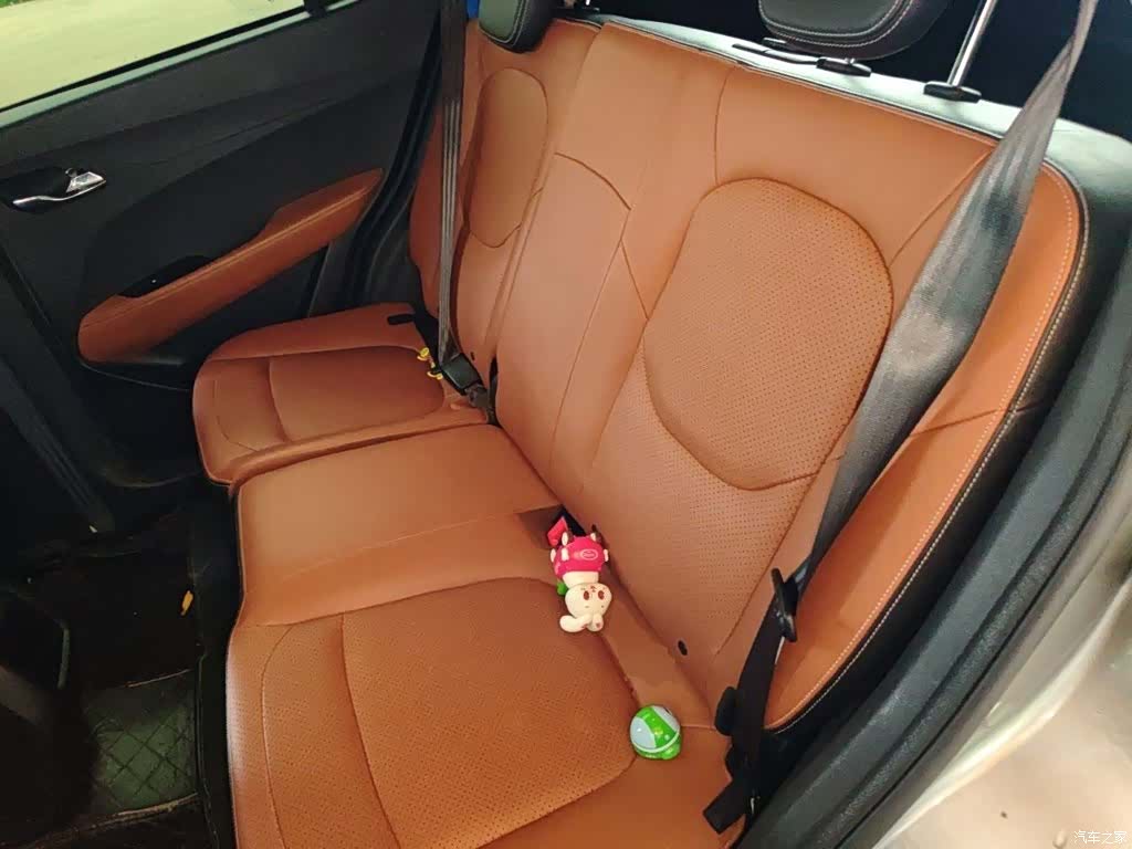 Wuling 510, 2017 15