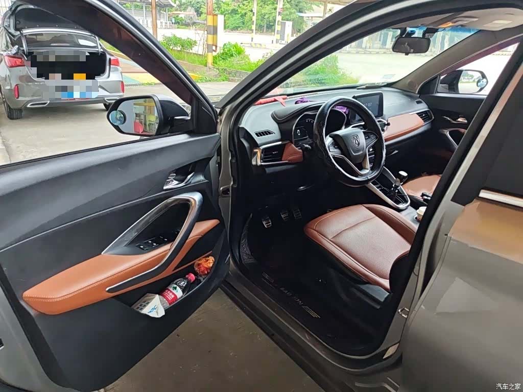 Wuling 510, 2017 14