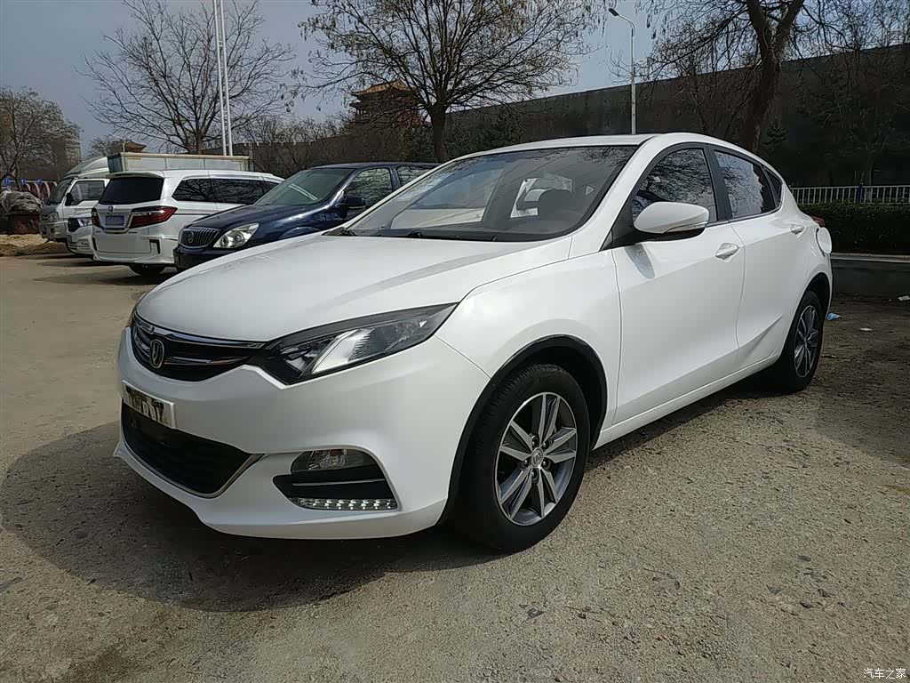 Changan Eado, 2016 1