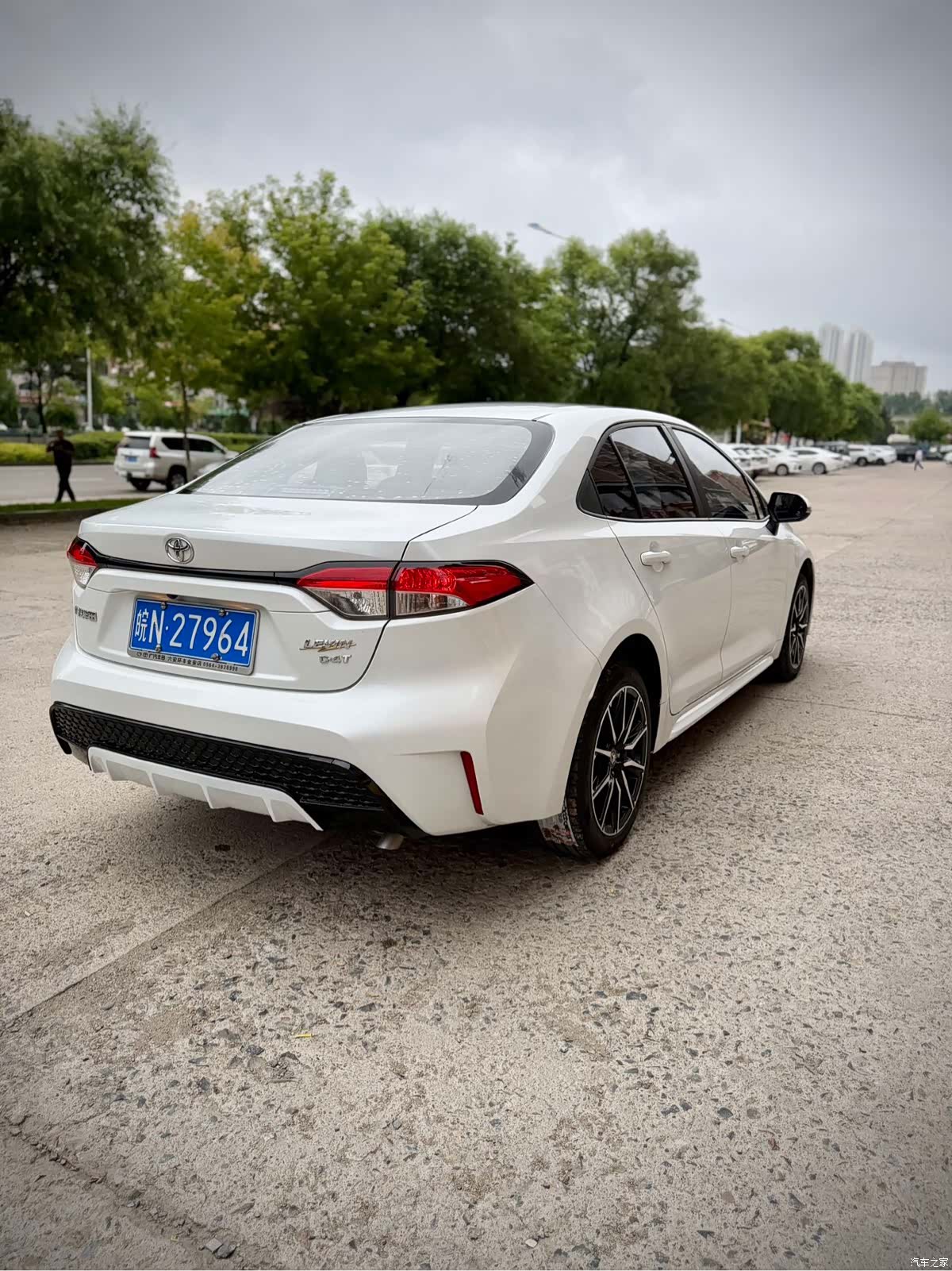 Toyota Levin, 2021 6