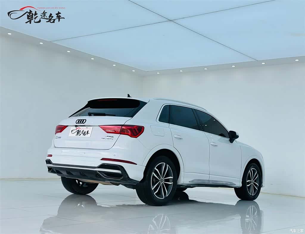 Audi Q3, 2022 7