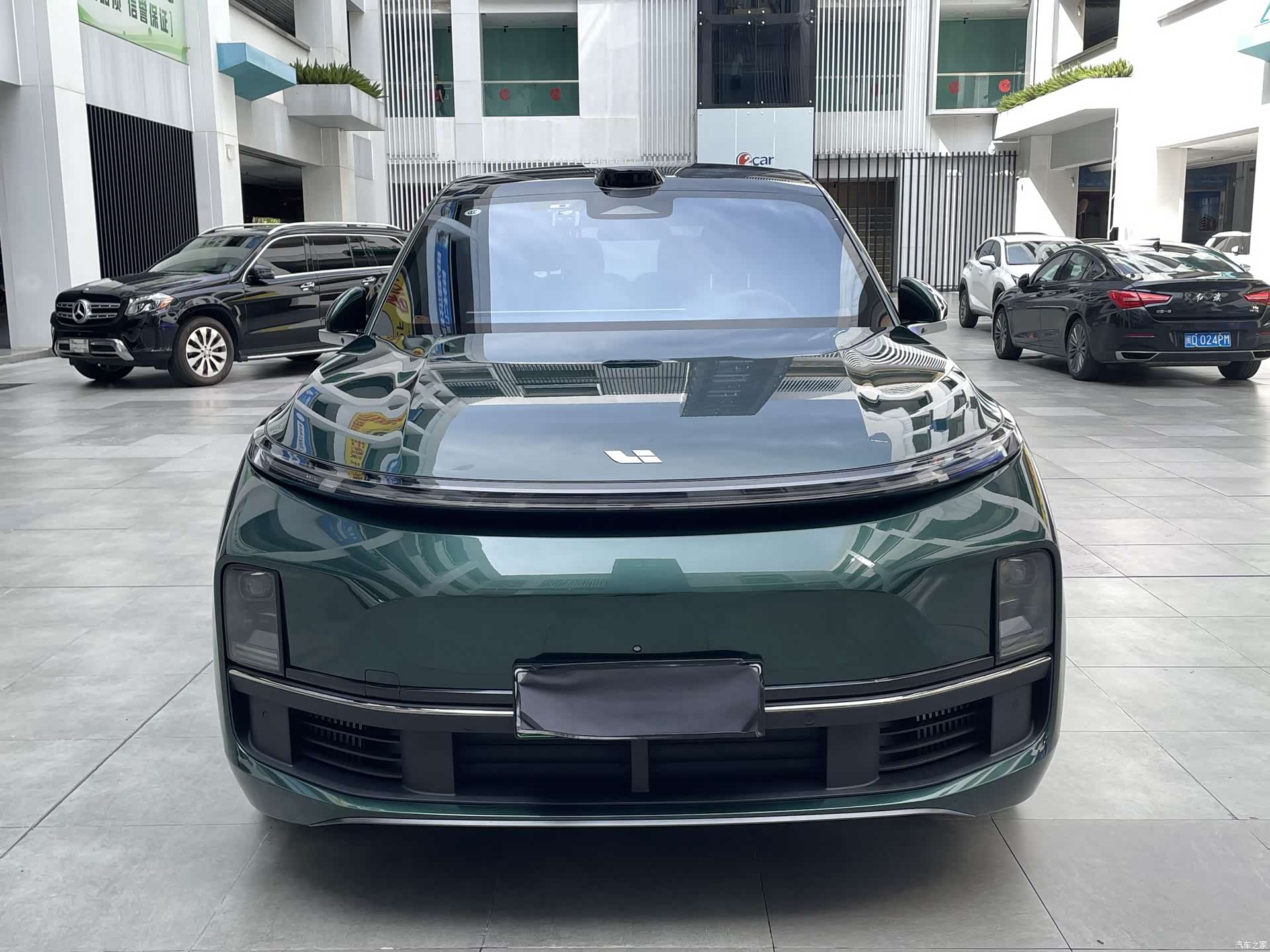 Li Auto L8, 2024 2
