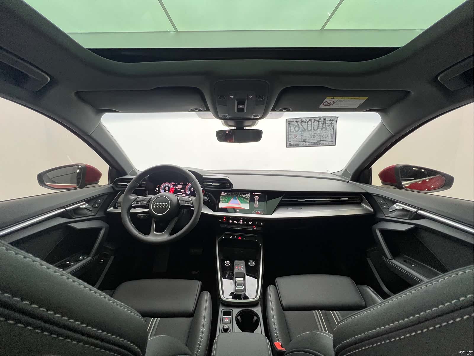 Audi A3, 2022 10