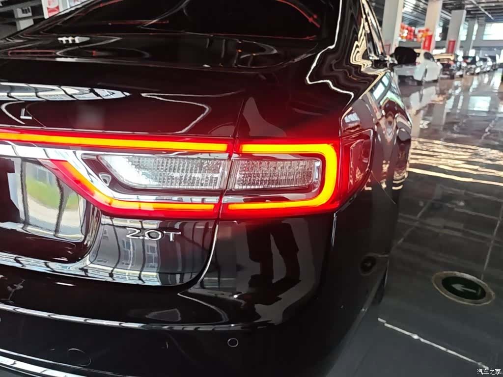 Lincoln VI, 2021 8