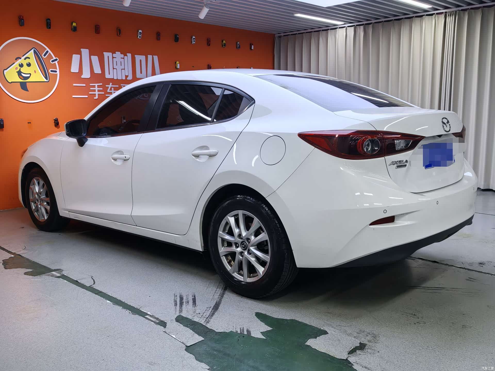 Mazda Mazda3, 2018 9