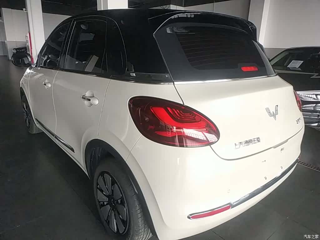 Wuling Bingo, 2024 все фото