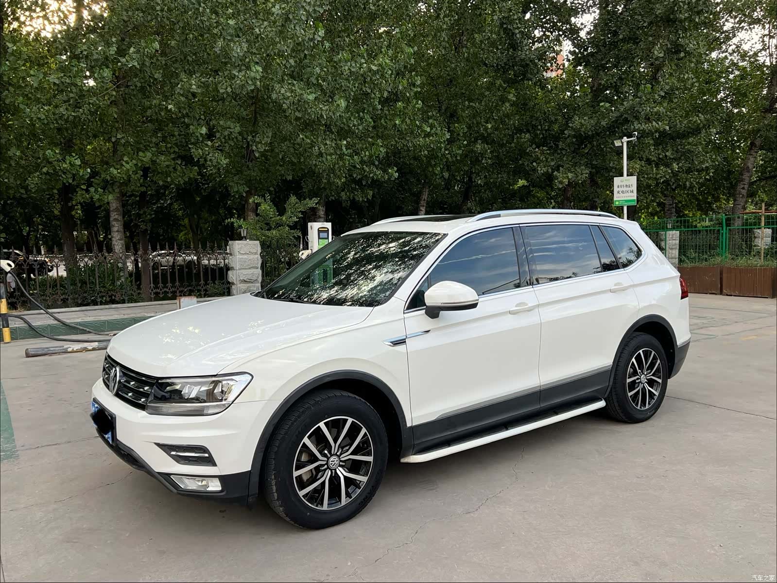 Volkswagen Tiguan L, 2018 1