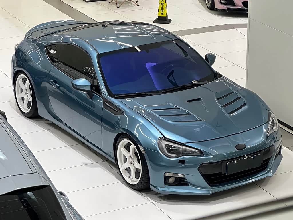 Subaru BRZ