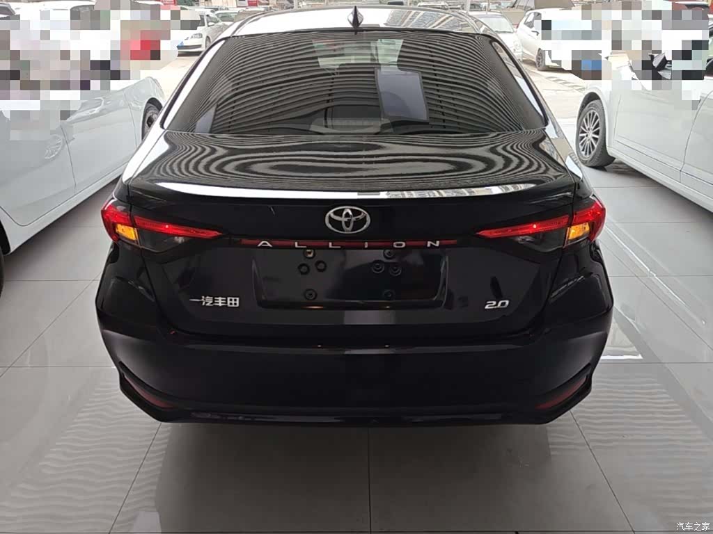 Toyota Allion, 2022 6