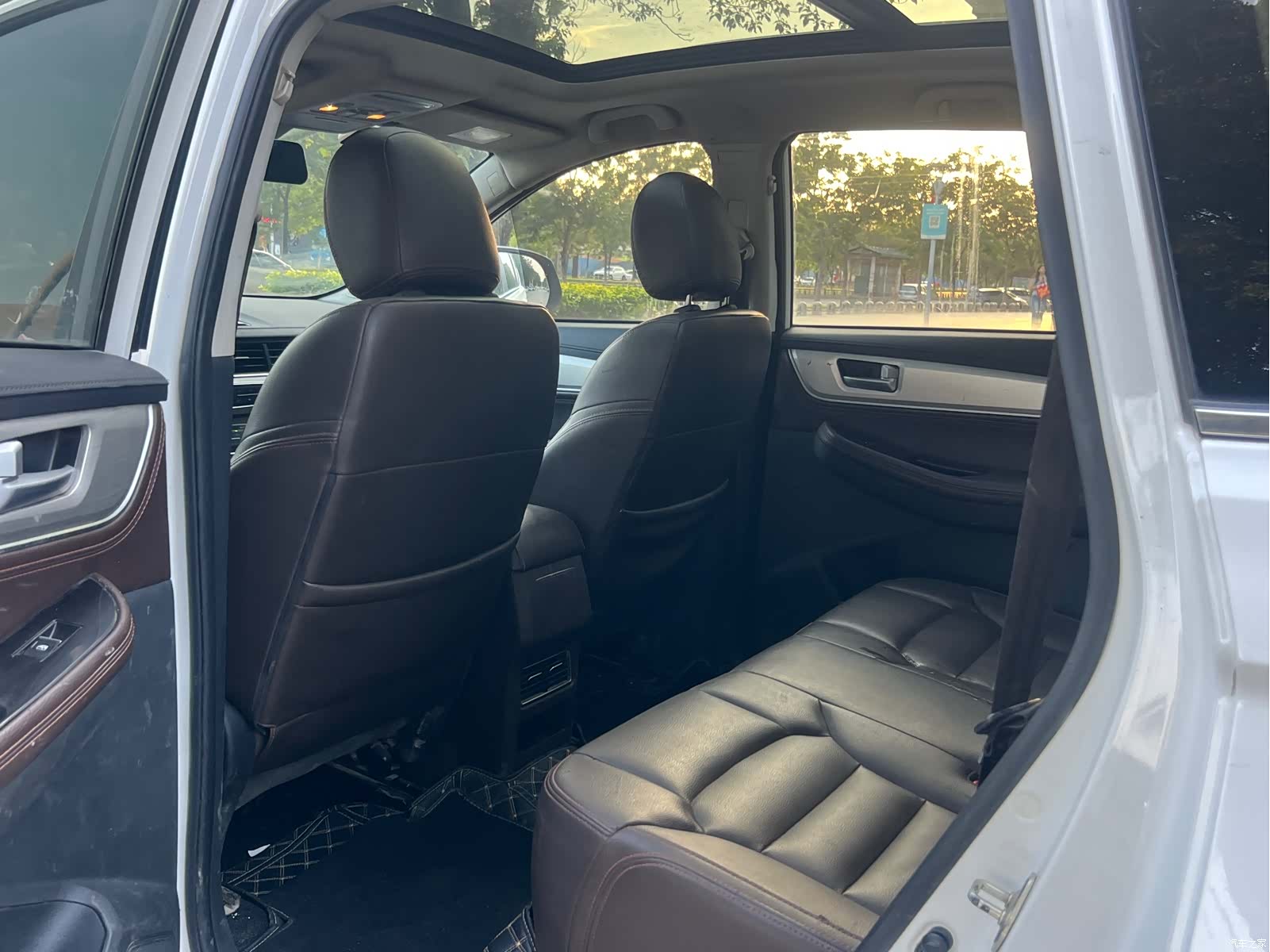 DongFeng X5, 2018 17