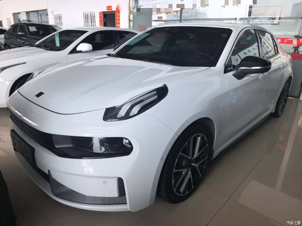 Lynk & Co 01, 2019 2