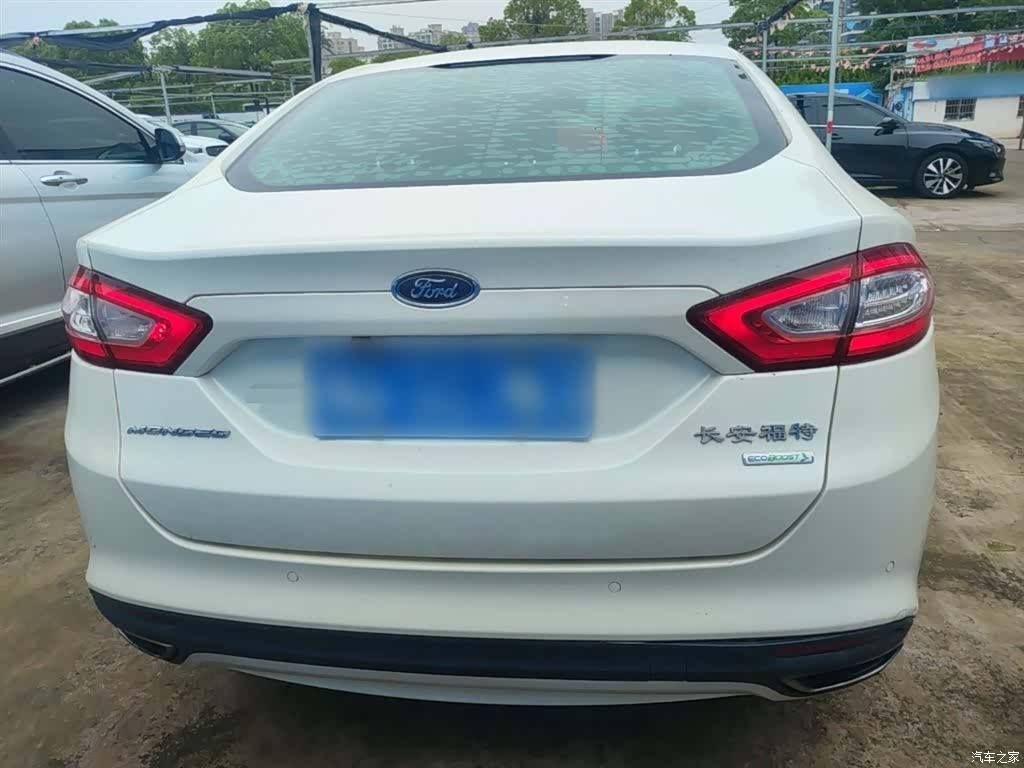 Ford Mondeo, 2016 4
