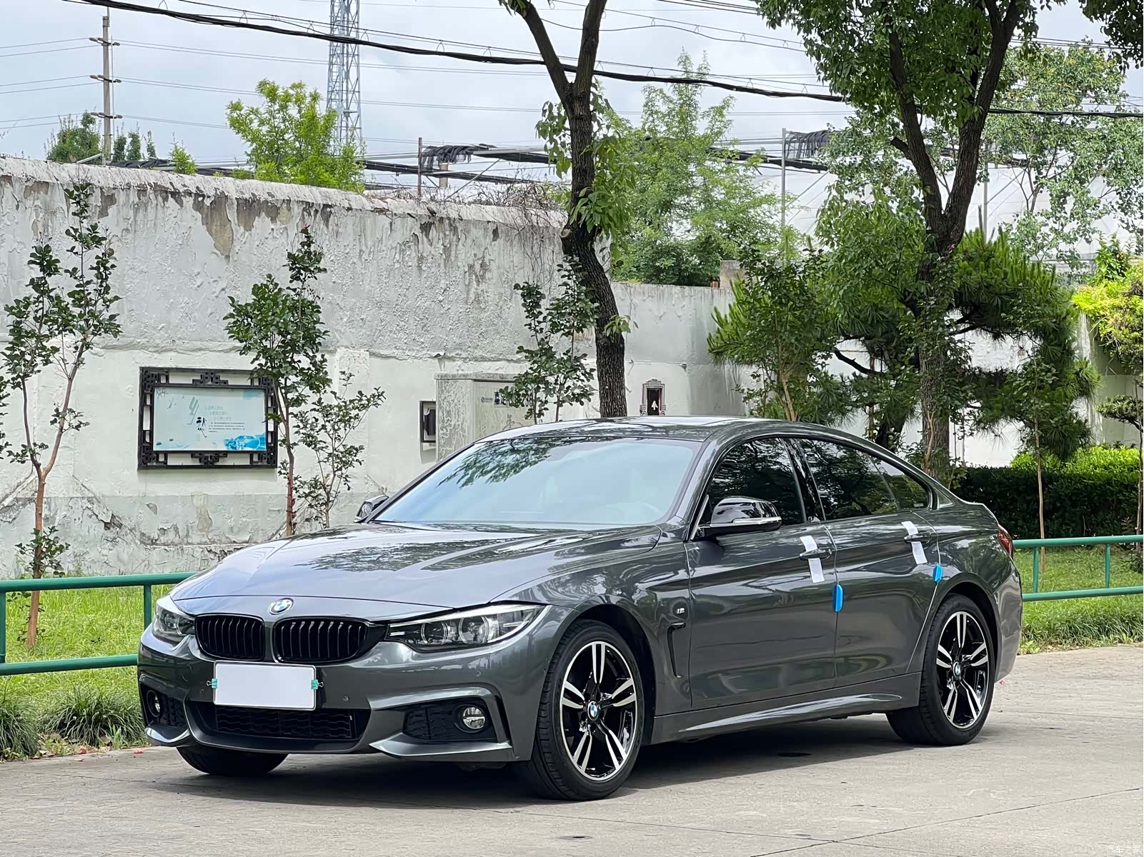 BMW 4 Series, 2020 1