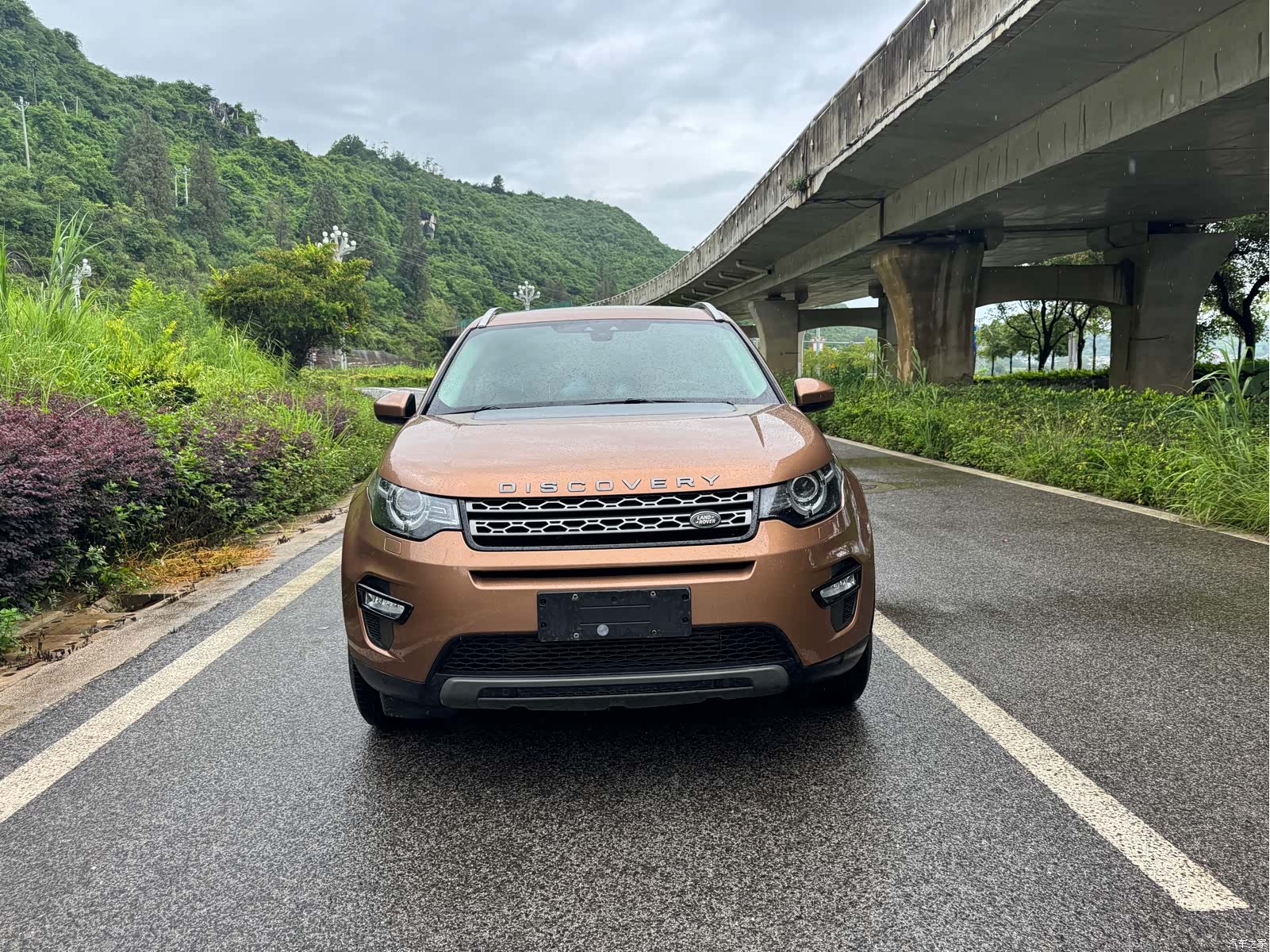 Land Rover Discovery, 2016 9