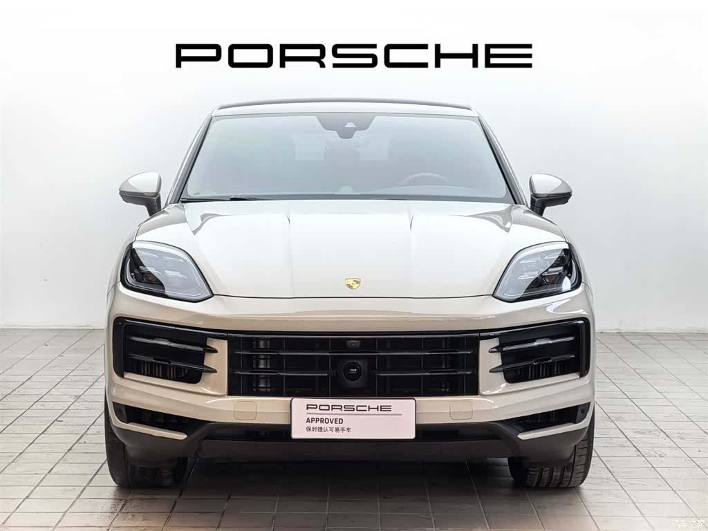 Porsche Cayenne, 2024 2