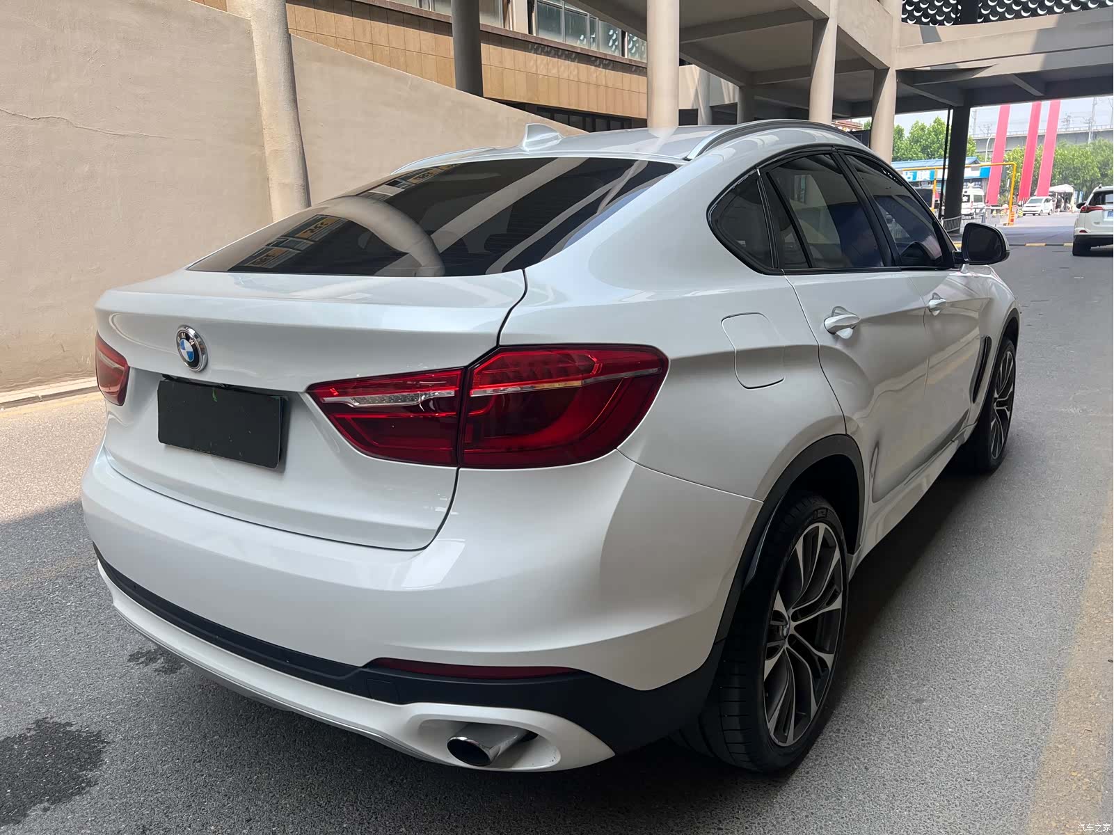 BMW X6, 2015 все фото