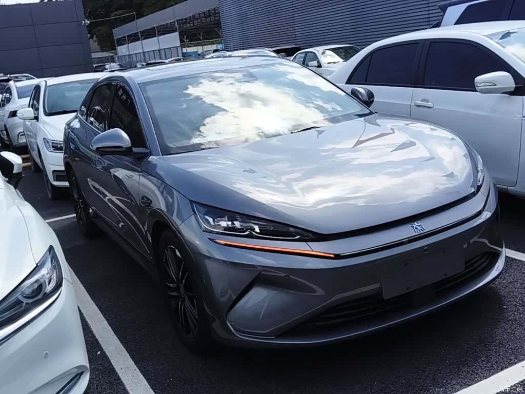 BYD Qin, 2025 4