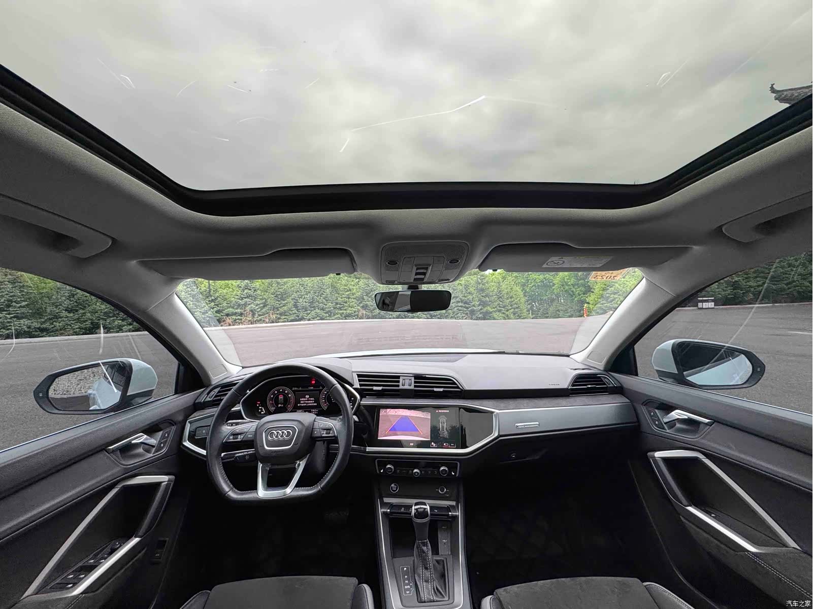 Audi Q3, 2021 17