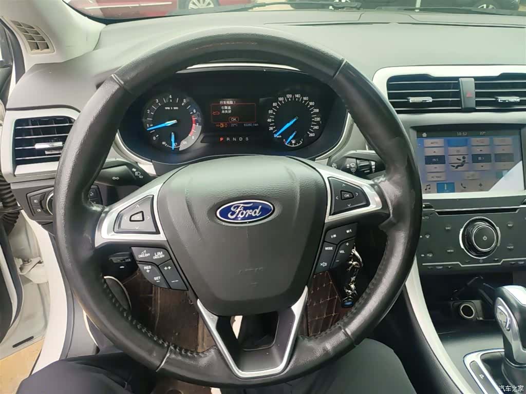 Ford Mondeo, 2016 7