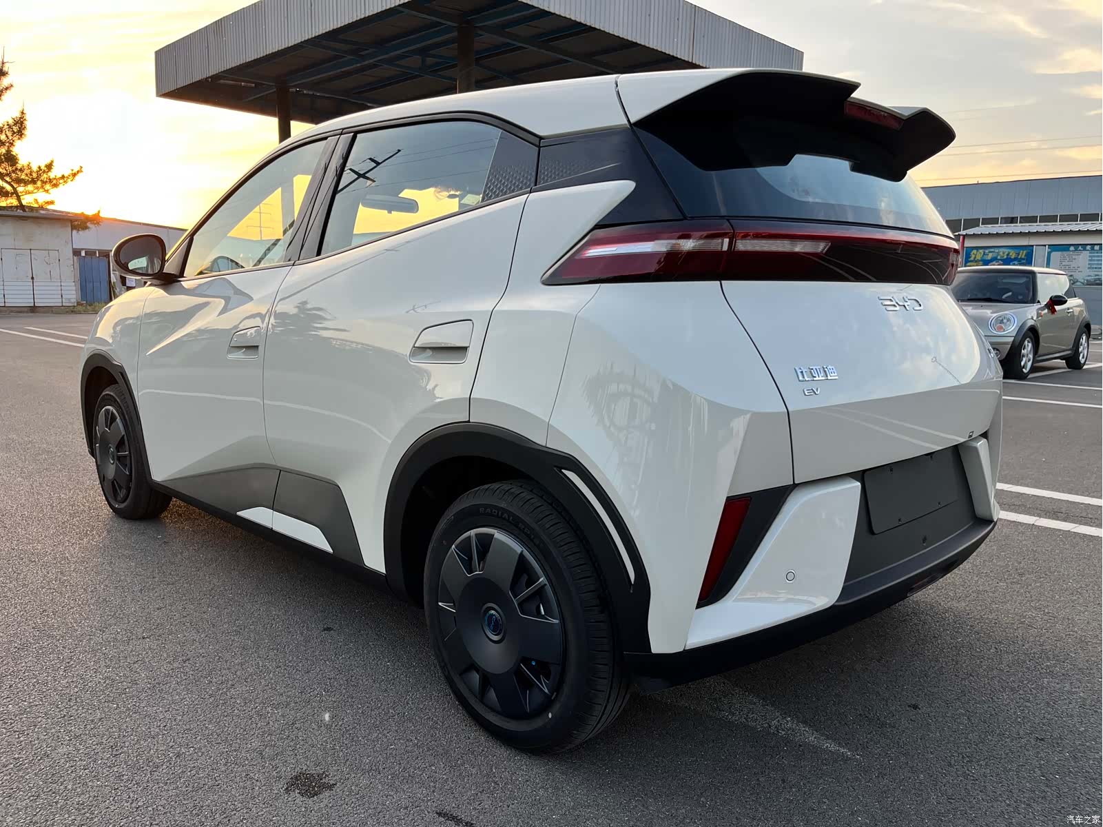 BYD Seagull, 2026 19