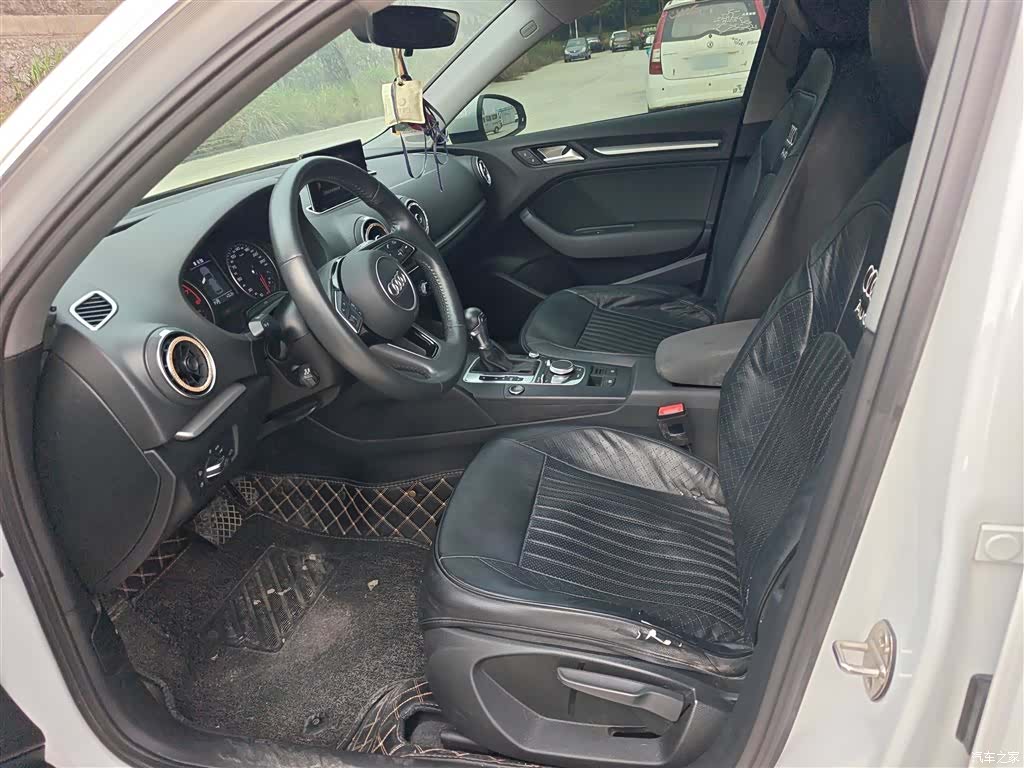 Audi A3, 2020 11
