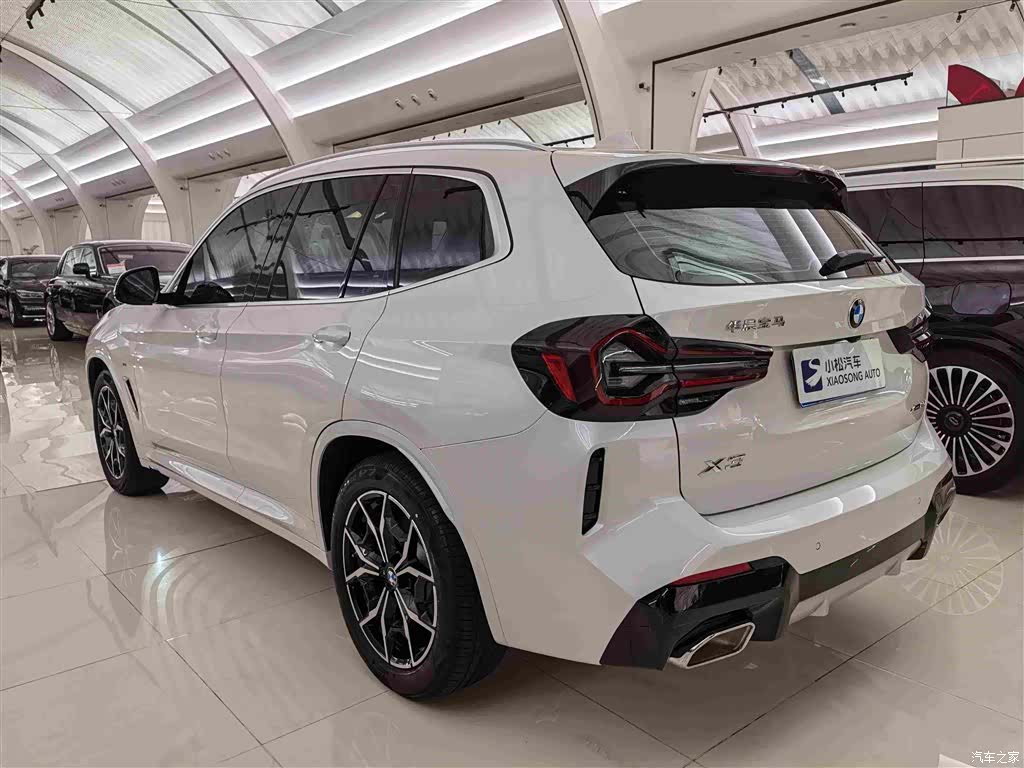 BMW X3, 2022 6