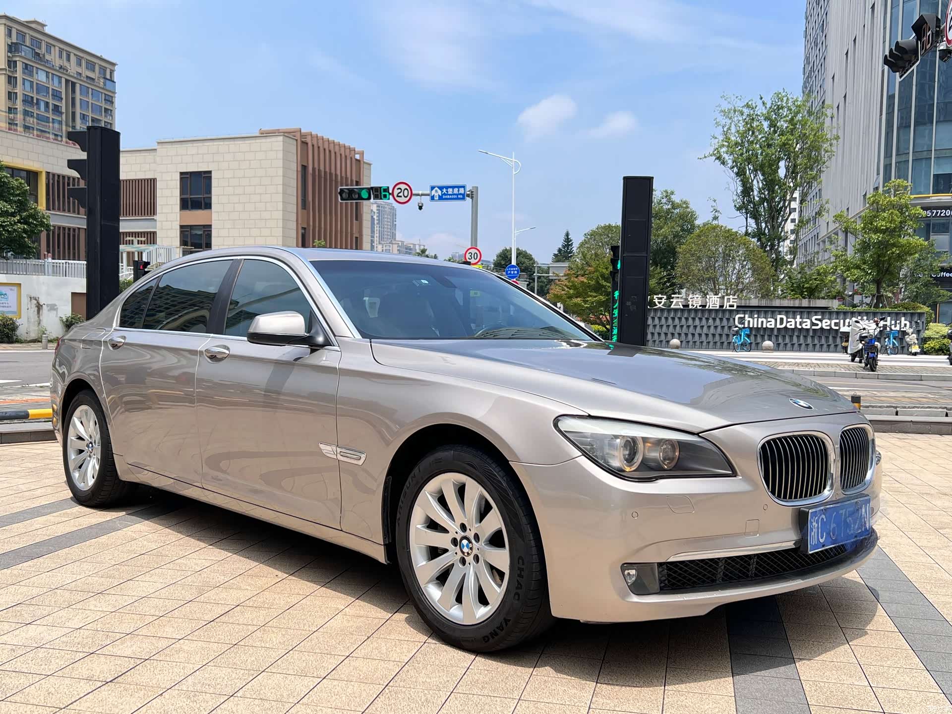 BMW 7 Series, 2010 4