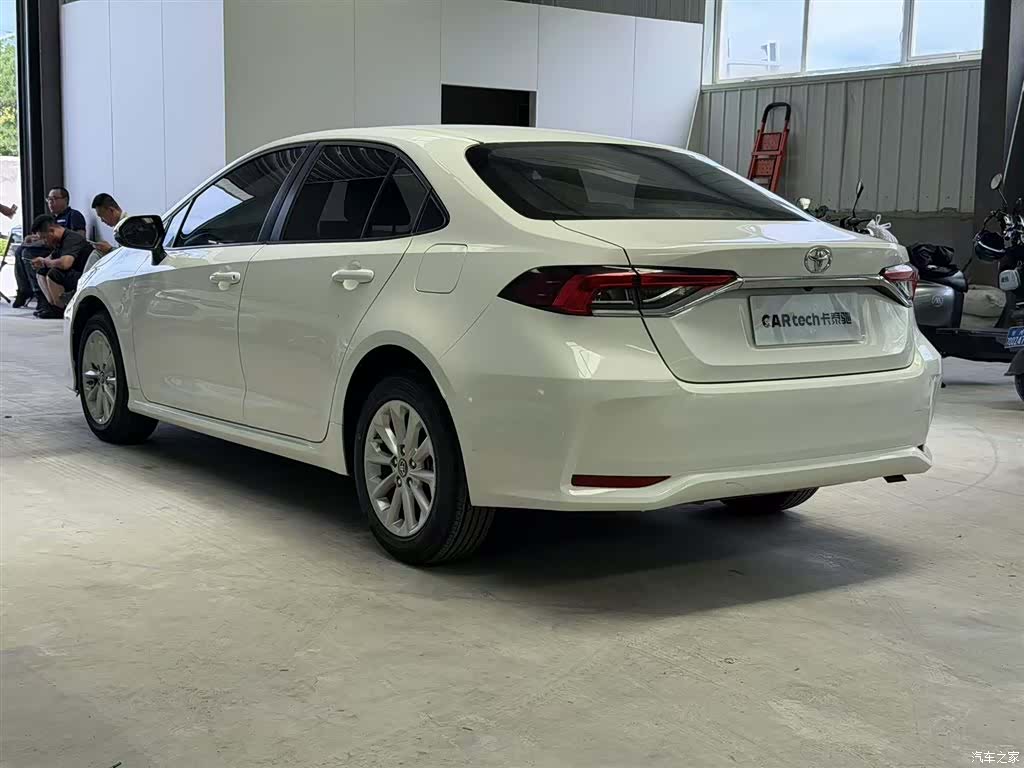 Toyota Corolla, 2022 6
