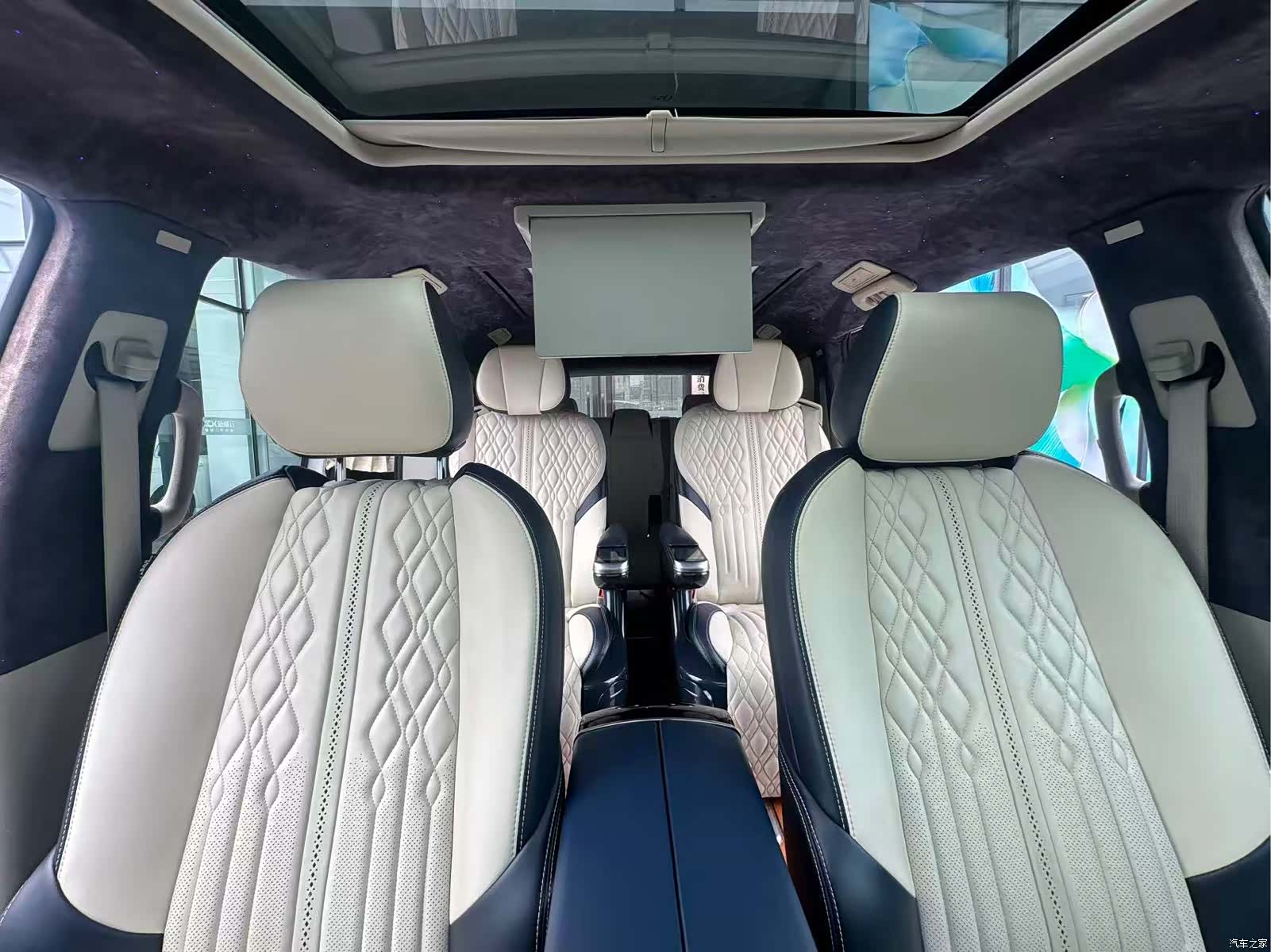 Buick GL8, 2021 23