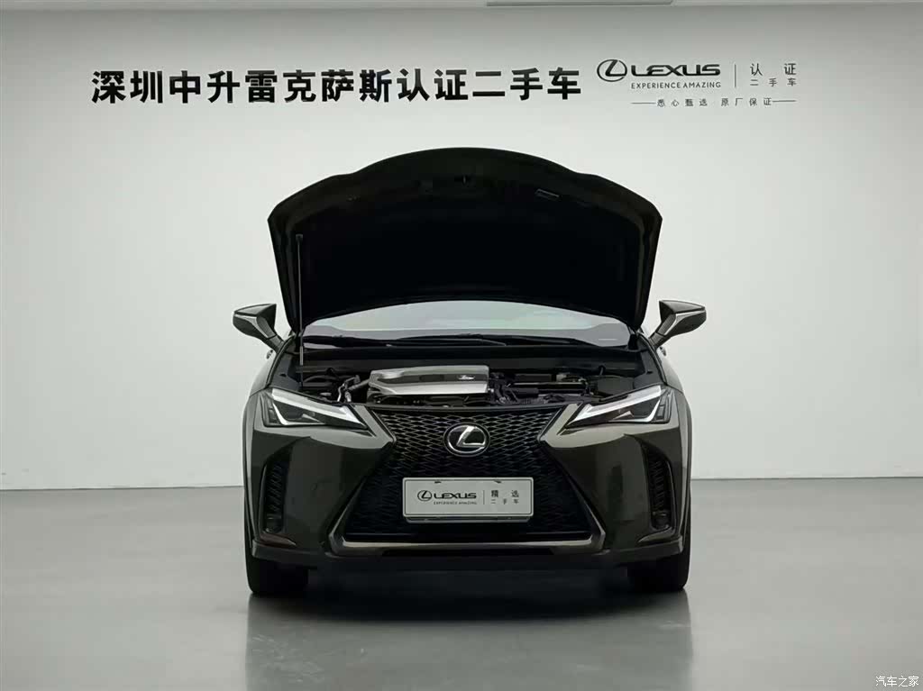 Lexus UX, 2020 3