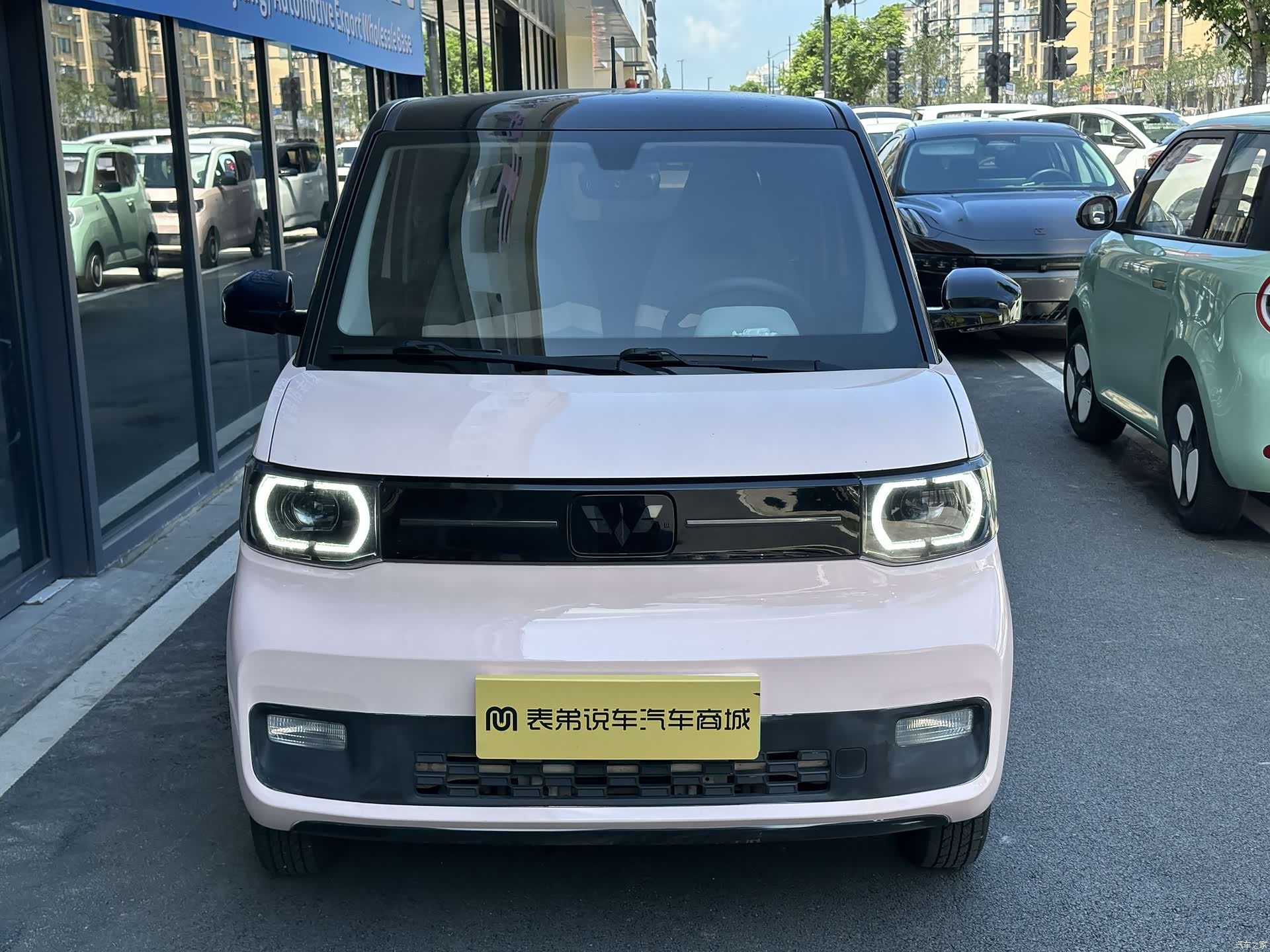 Wuling MINIEV, 2023 2