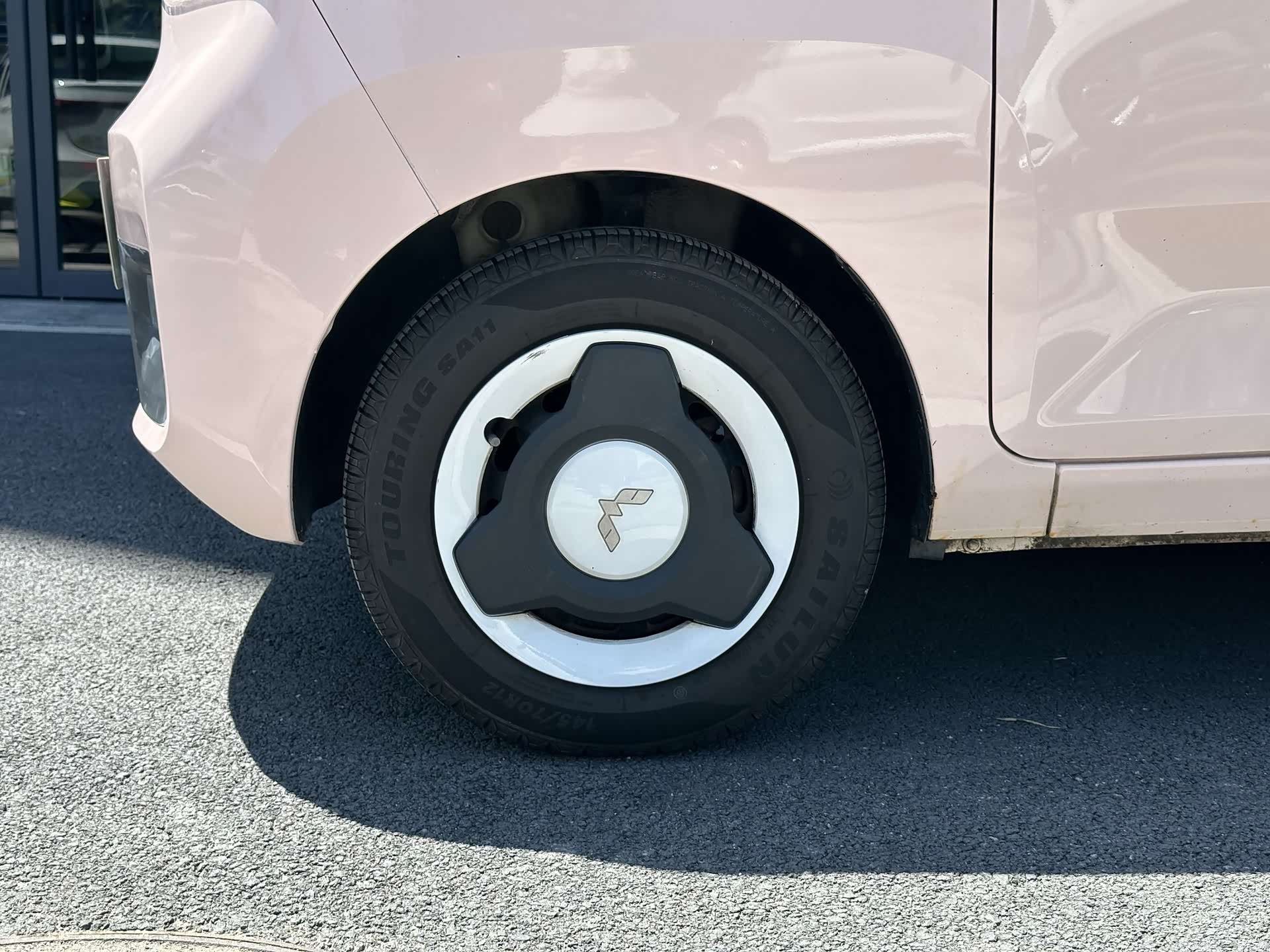 Wuling MINIEV, 2023 11
