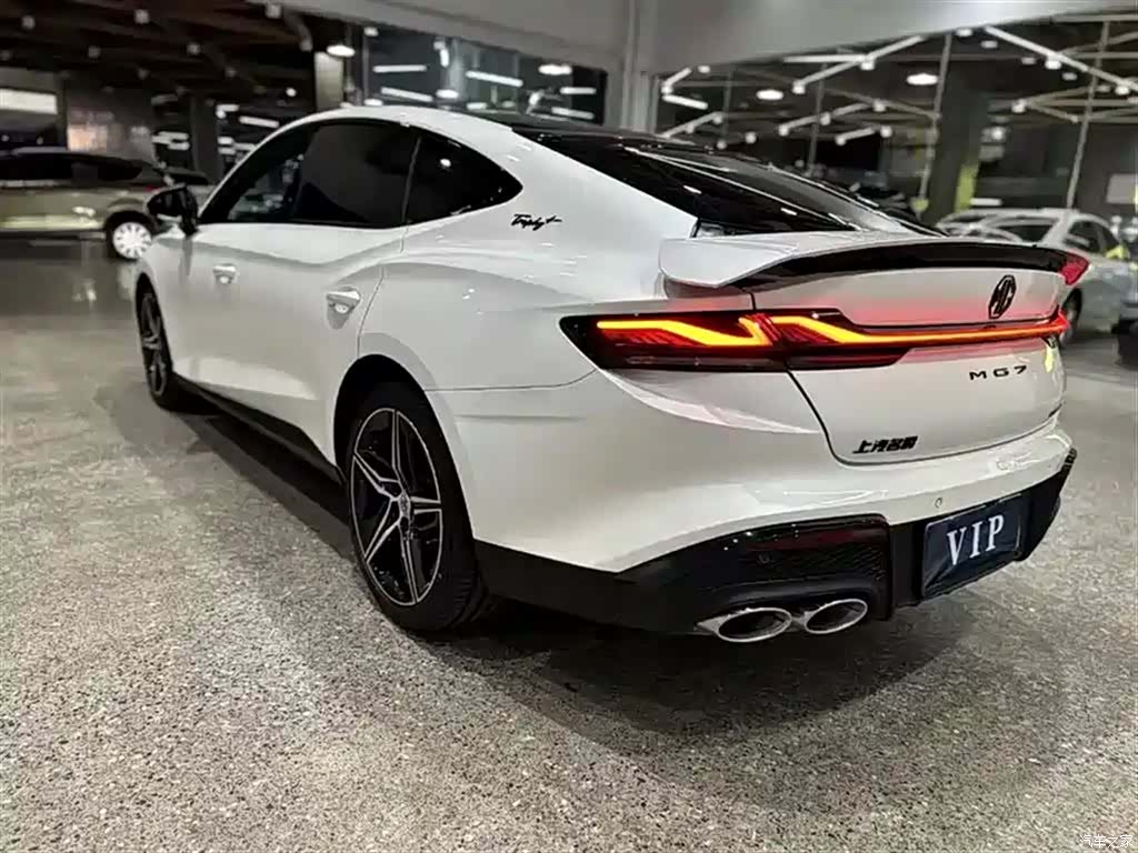 MG MG7, 2023 7