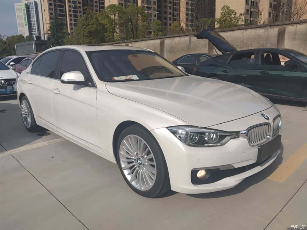 BMW 3 Series, 2018 4
