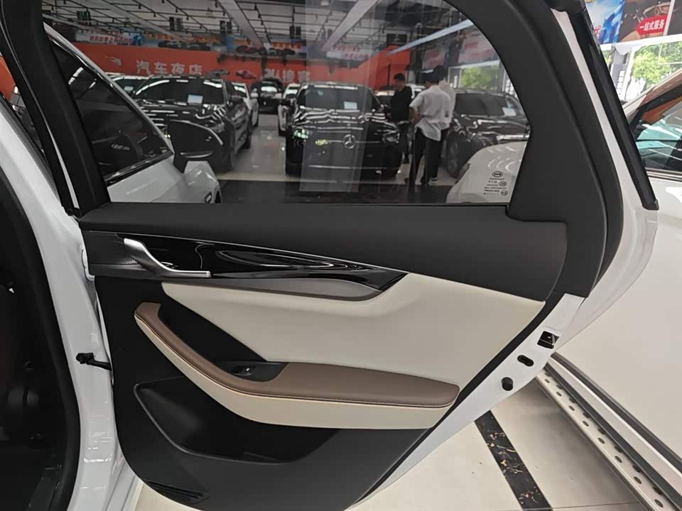 BYD Qin Yuan