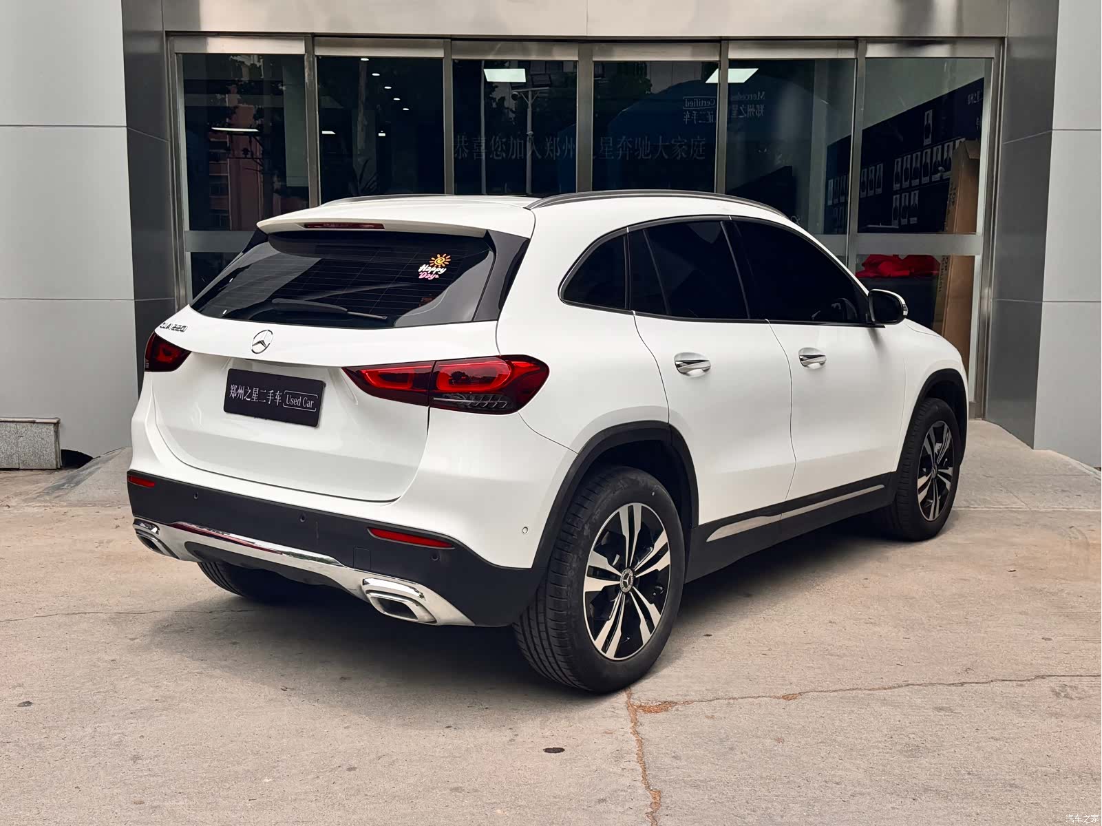 Mercedes-Benz GLA, 2023 6
