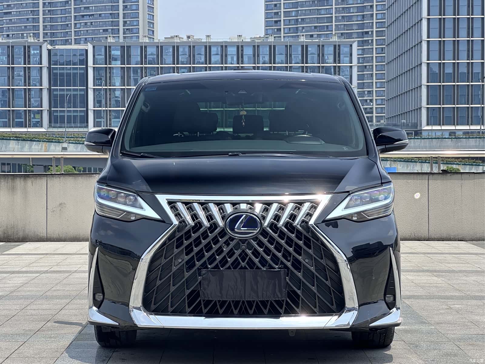 Toyota Vellfire, 2021 2