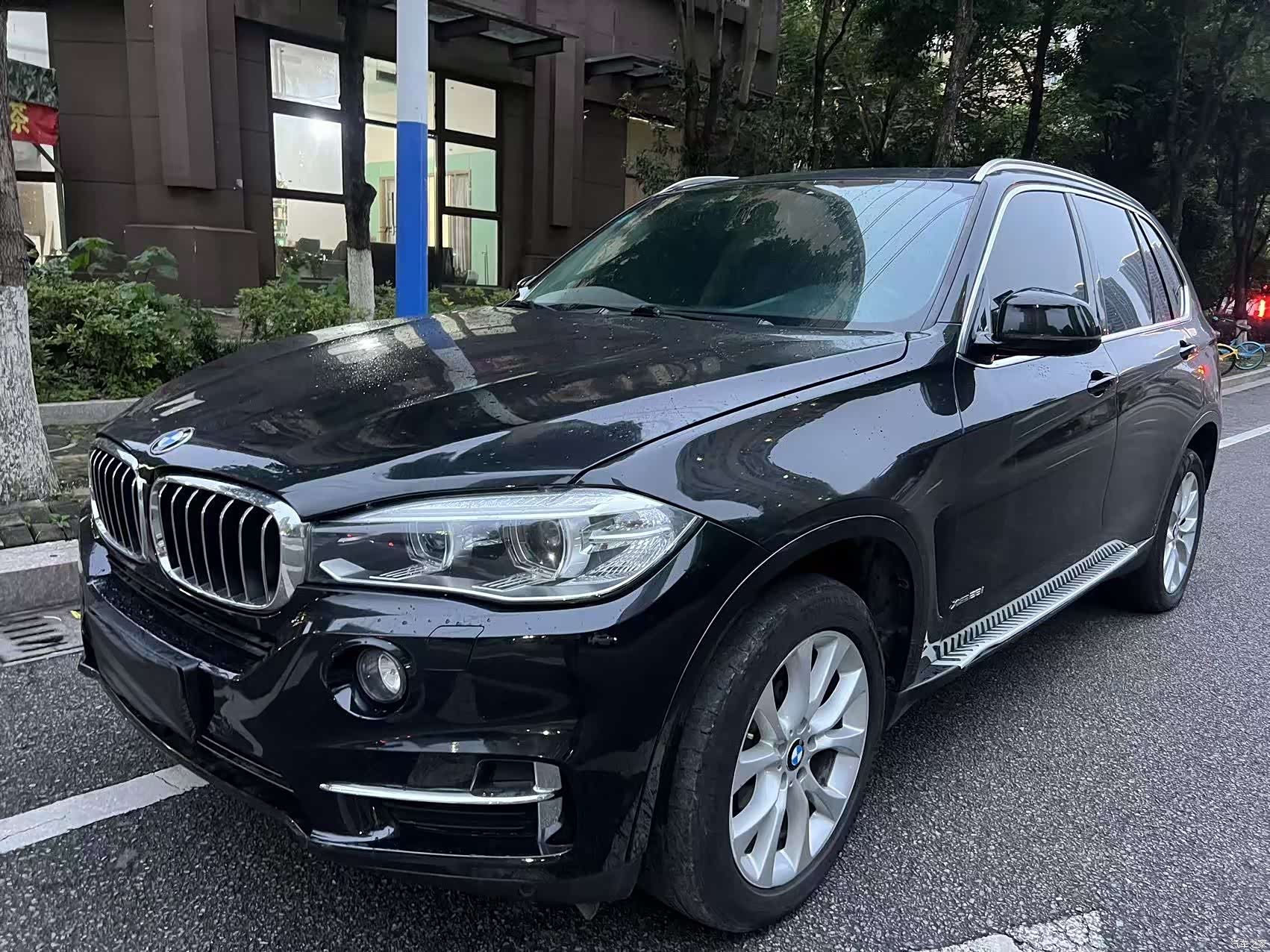 BMW X5, 2018 1