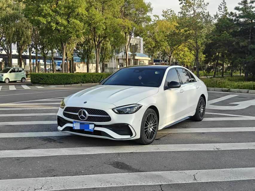 Mercedes-Benz C-Class C 2022 C 260 L Sport