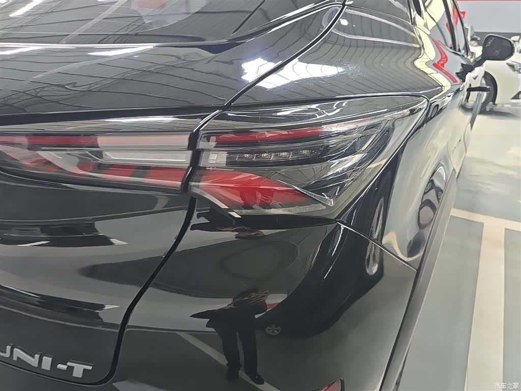 Changan UNI-T, 2021 8