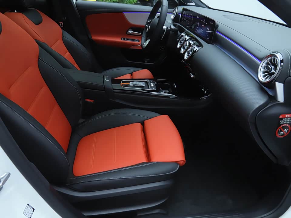 Mercedes-Benz Class A AMG