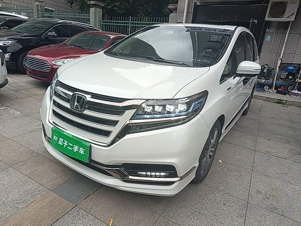 Honda Elysion