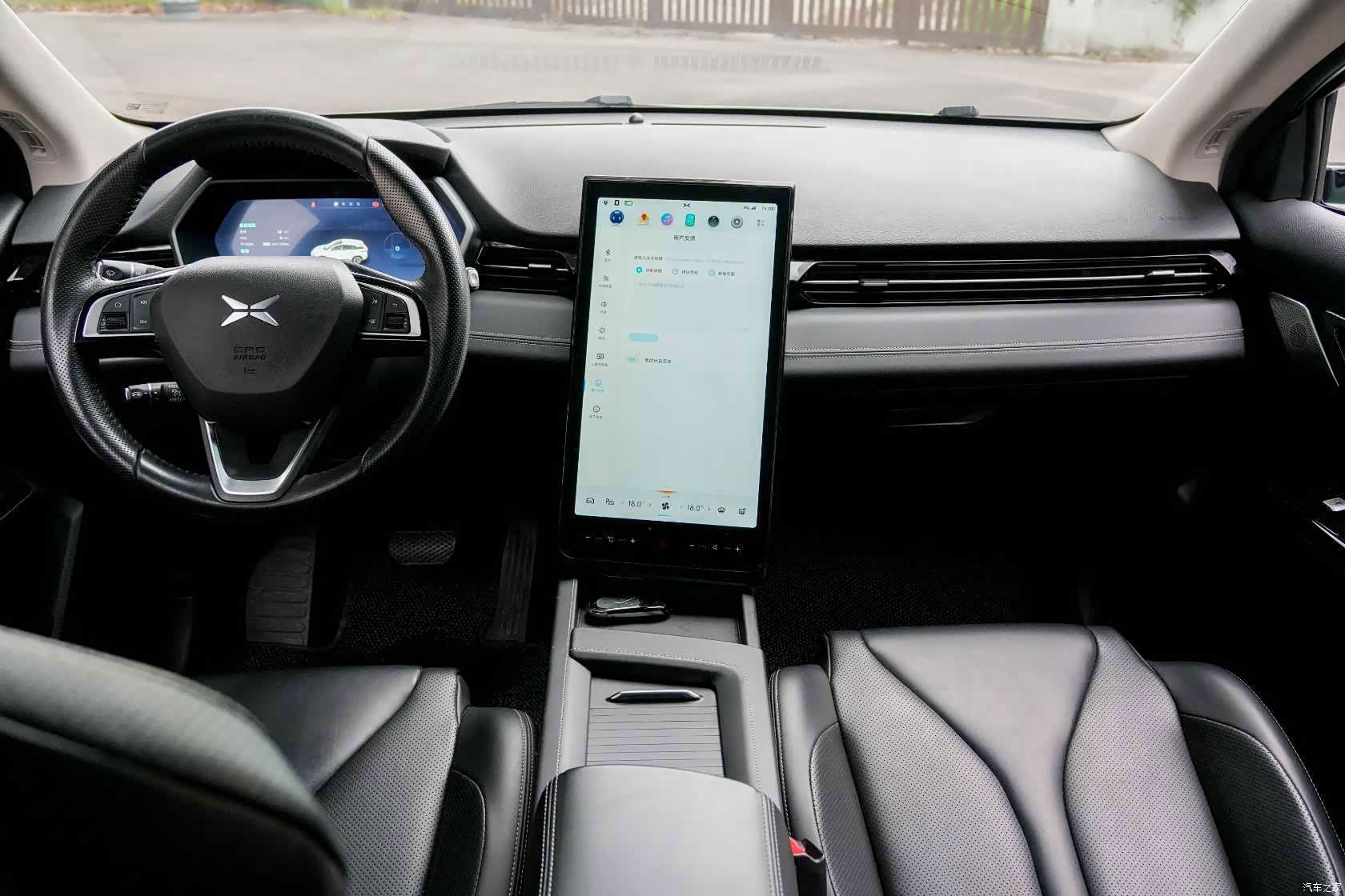 Xpeng G3i, 2022 17