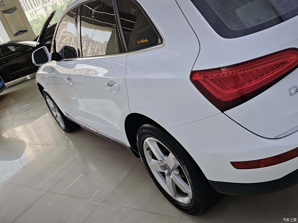 Audi Q5, 2016 8