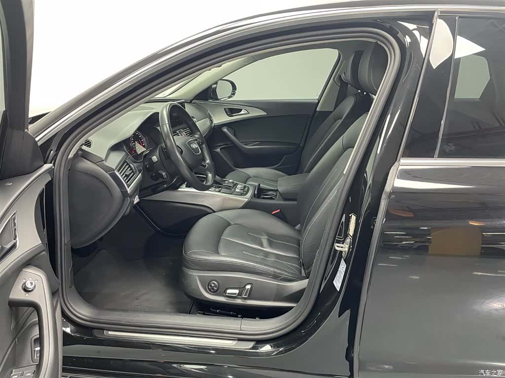 Audi A6L, 2017 11