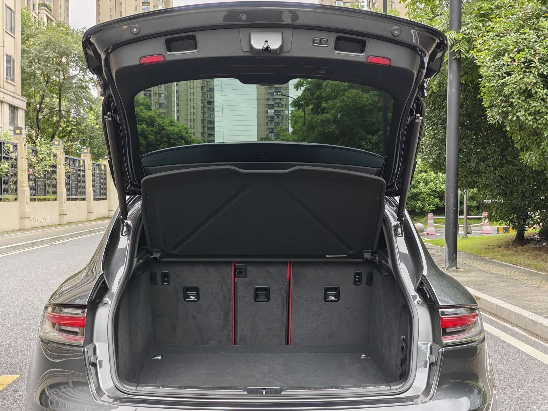 Porsche Macan, 2023 15