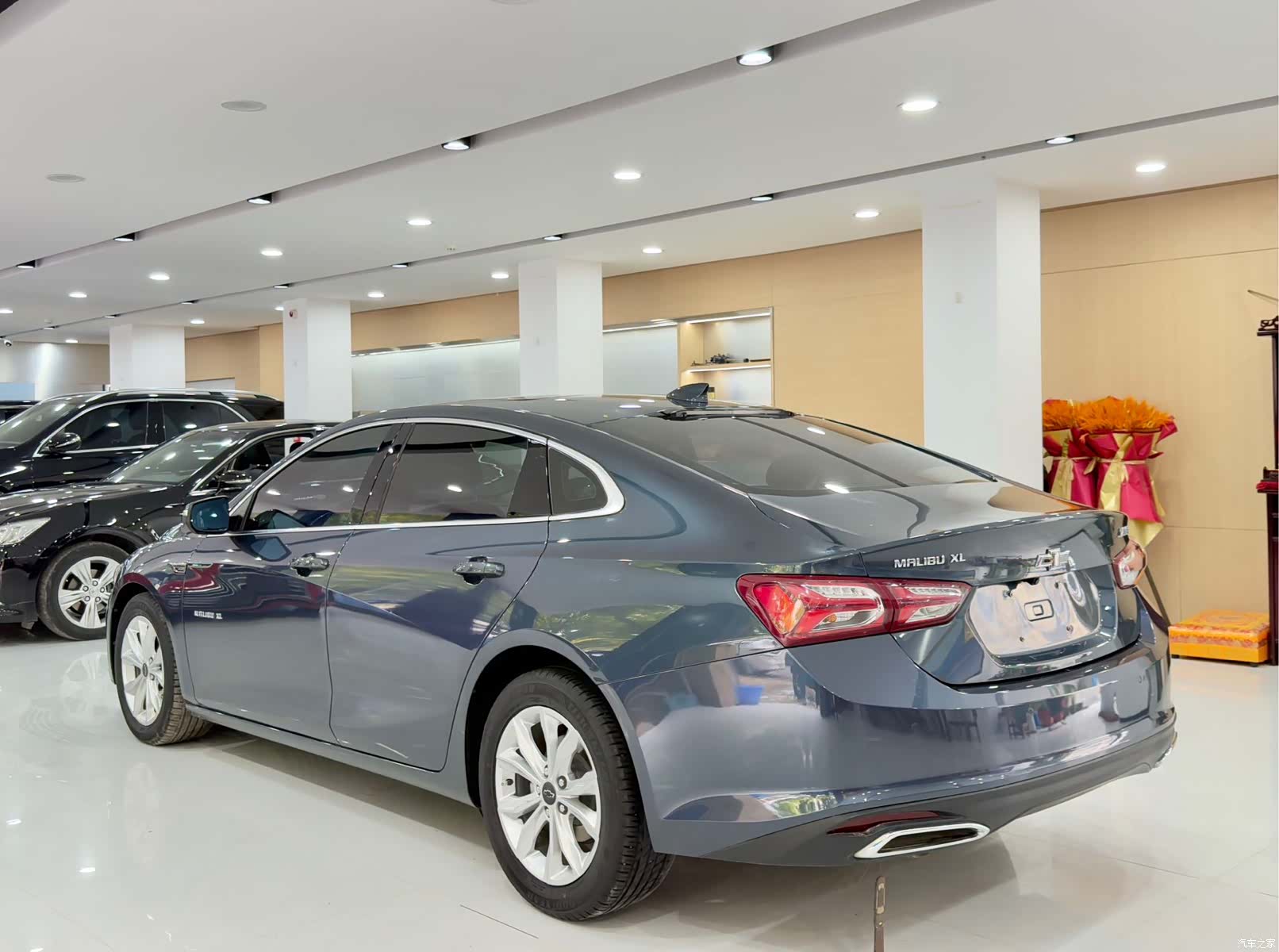 Chevrolet XL, 2023 9